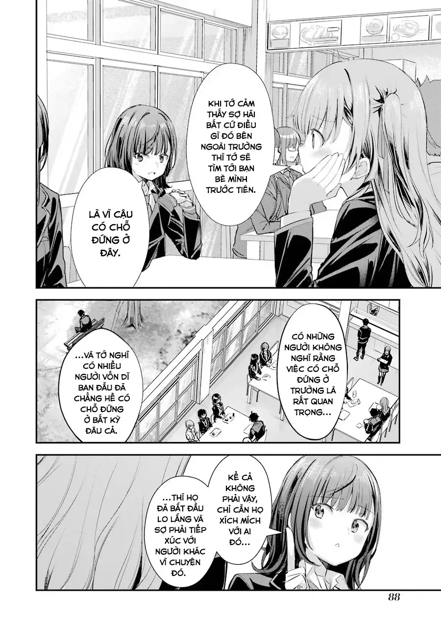 Chitose-Kun Wa Ramune Bin No Naka Chapter 2 - 23
