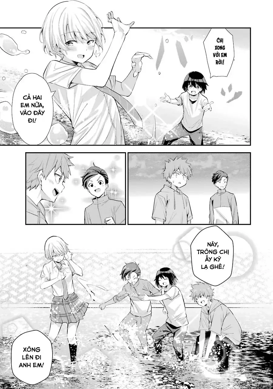 Chitose-Kun Wa Ramune Bin No Naka Chapter 2 - 6