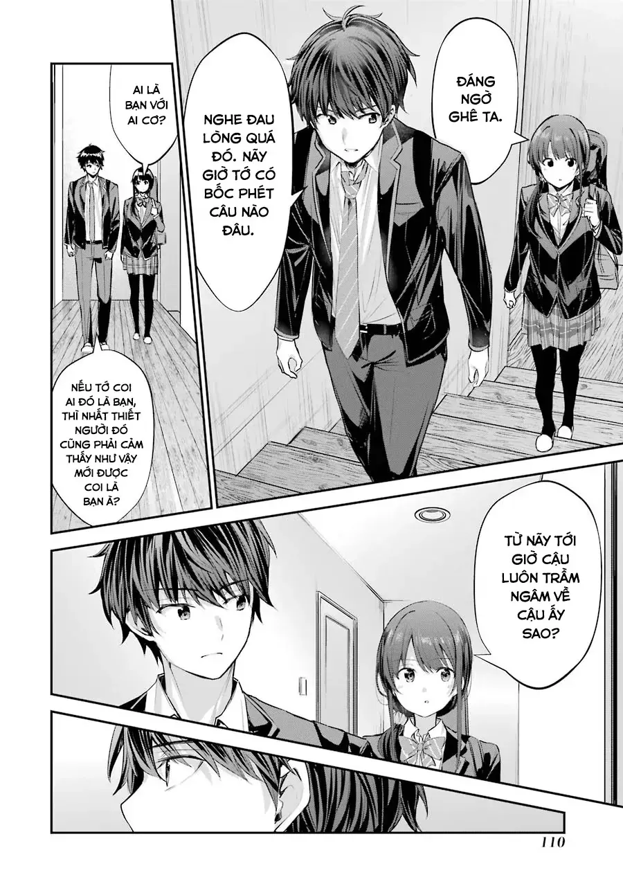 Chitose-Kun Wa Ramune Bin No Naka Chapter 3 - 15