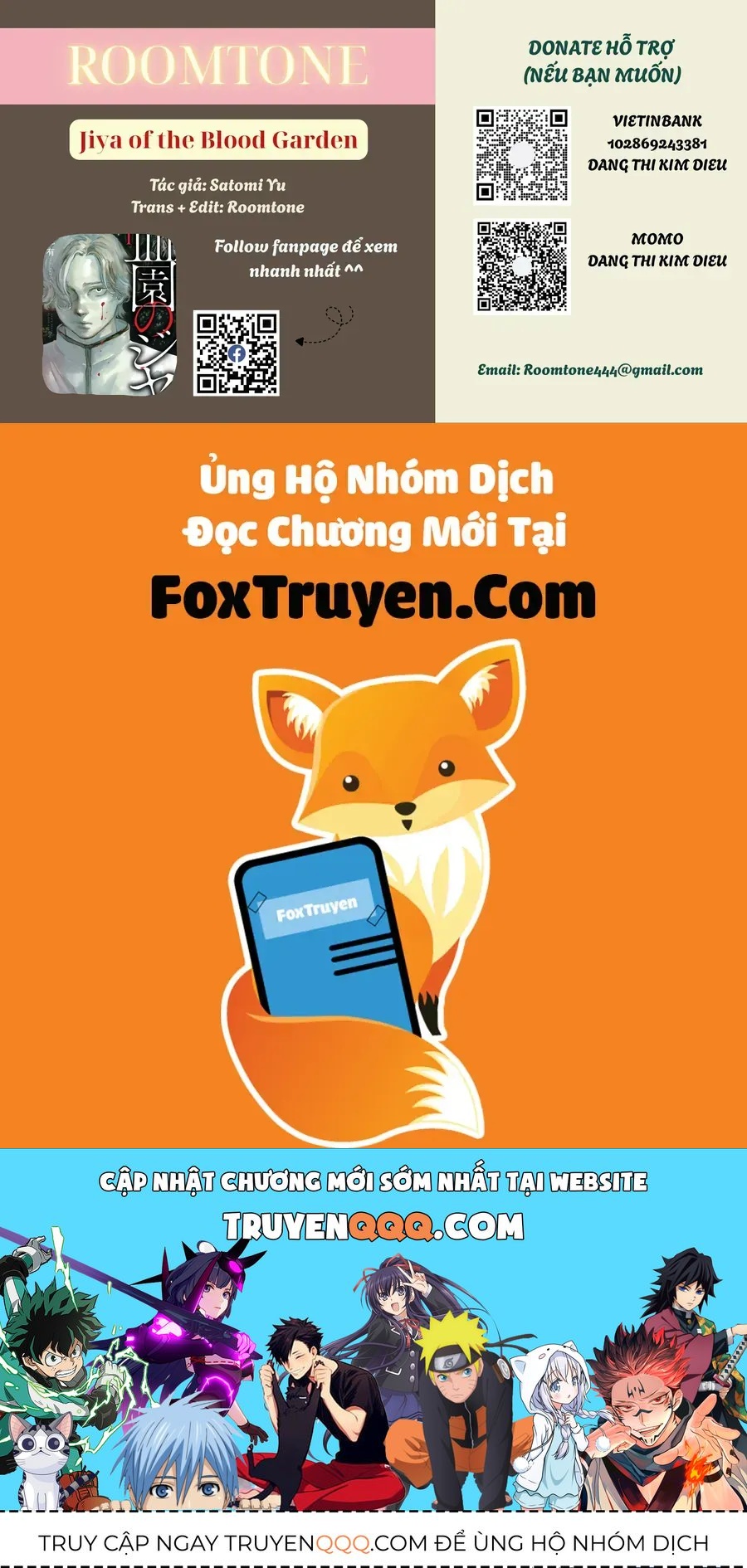 Jiya Trong Huyết Viên Chapter 7 - 35