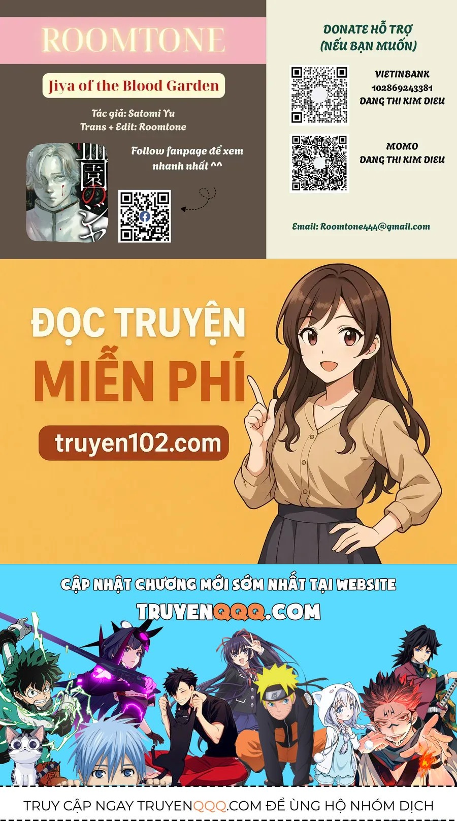 Jiya Trong Huyết Viên Chapter 9 - 33