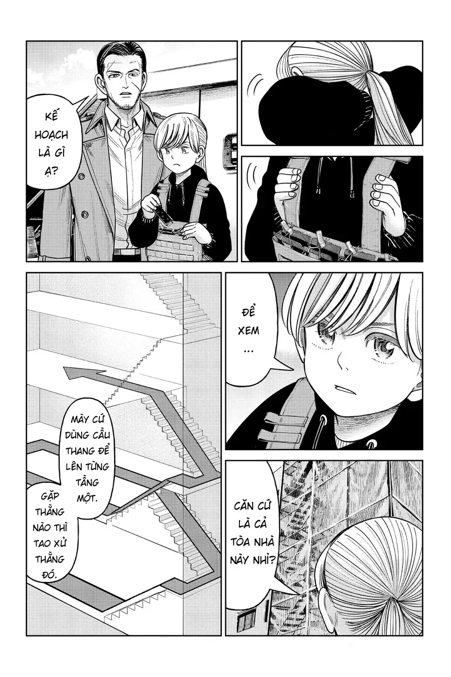 Hoán Đổi: J⇔M Chapter 12.5 - 37