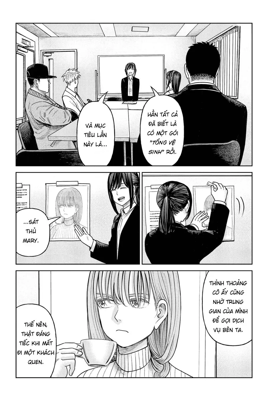Hoán Đổi: J⇔M Chapter 20 - 28