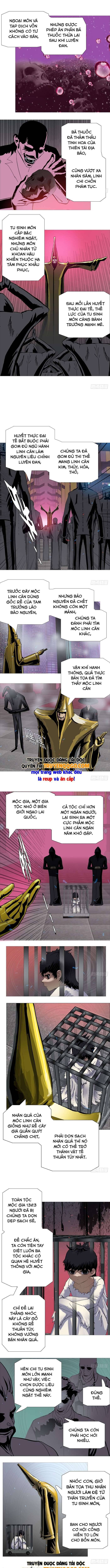 Ám Thần Bảng Chapter 25 - 3