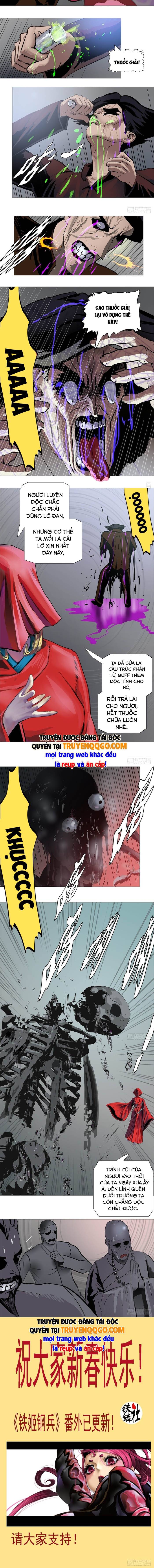 Ám Thần Bảng Chapter 34 - 4