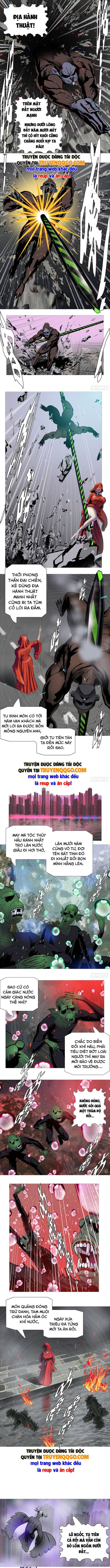 Ám Thần Bảng Chapter 37 - 3