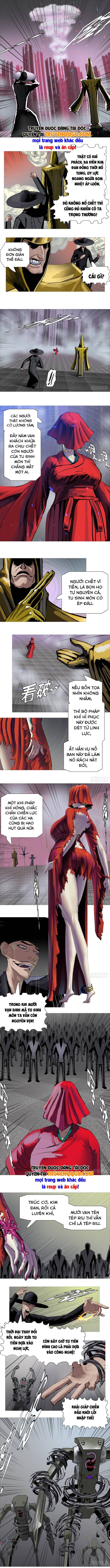 Ám Thần Bảng Chapter 38 - 3