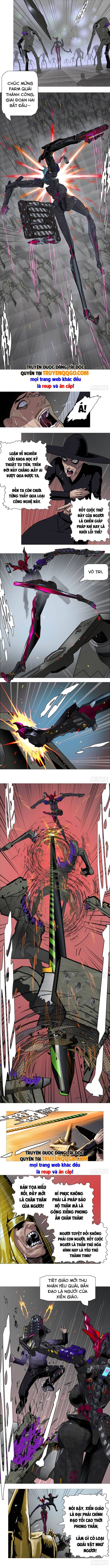 Ám Thần Bảng Chapter 39 - 3