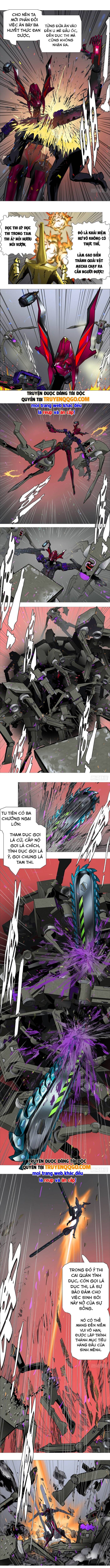 Ám Thần Bảng Chapter 39 - 4