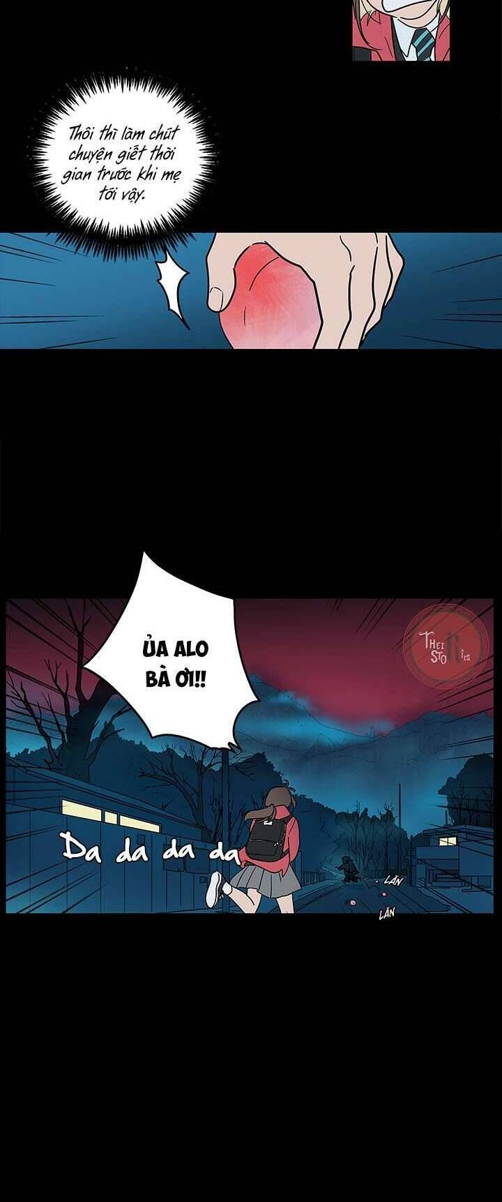 Cô Nàng Pháp Sư Chapter 1 - 13