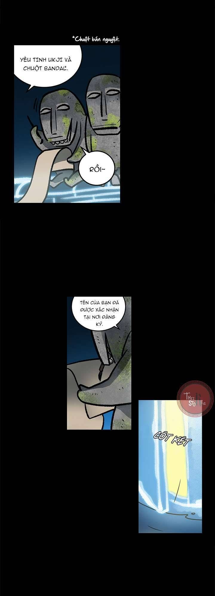 Cô Nàng Pháp Sư Chapter 1 - 30