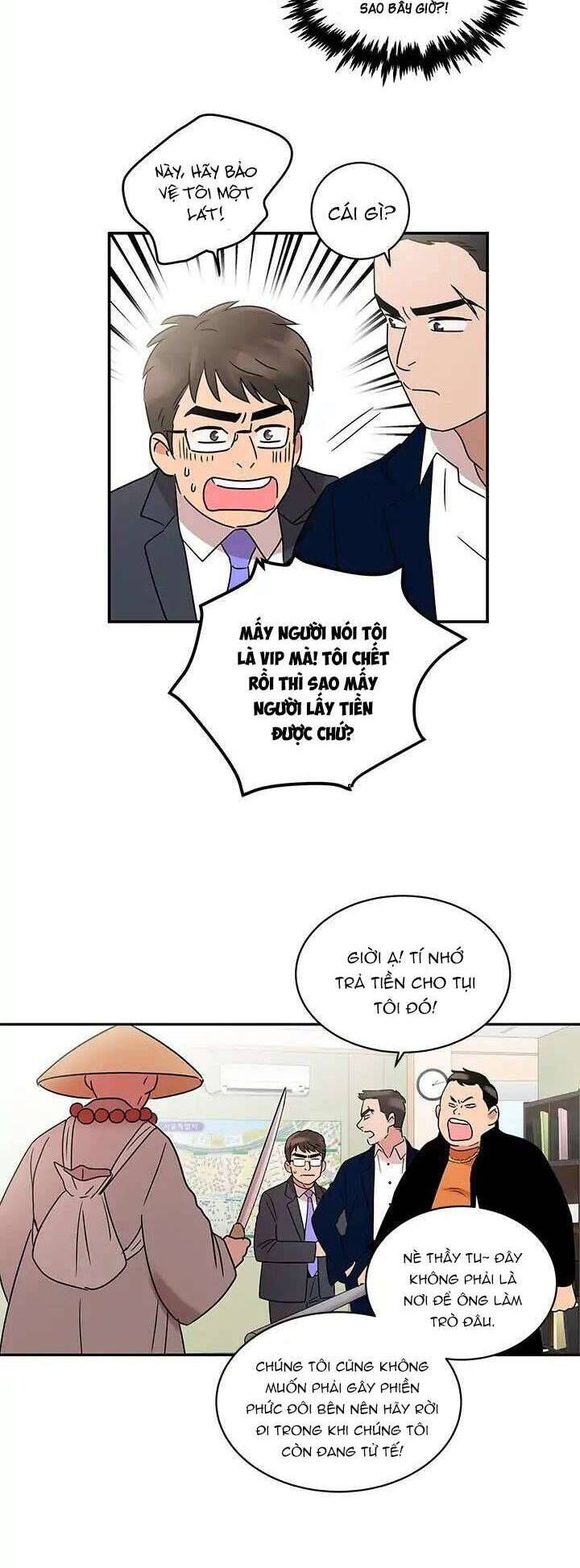 Cô Nàng Pháp Sư Chapter 10 - 12