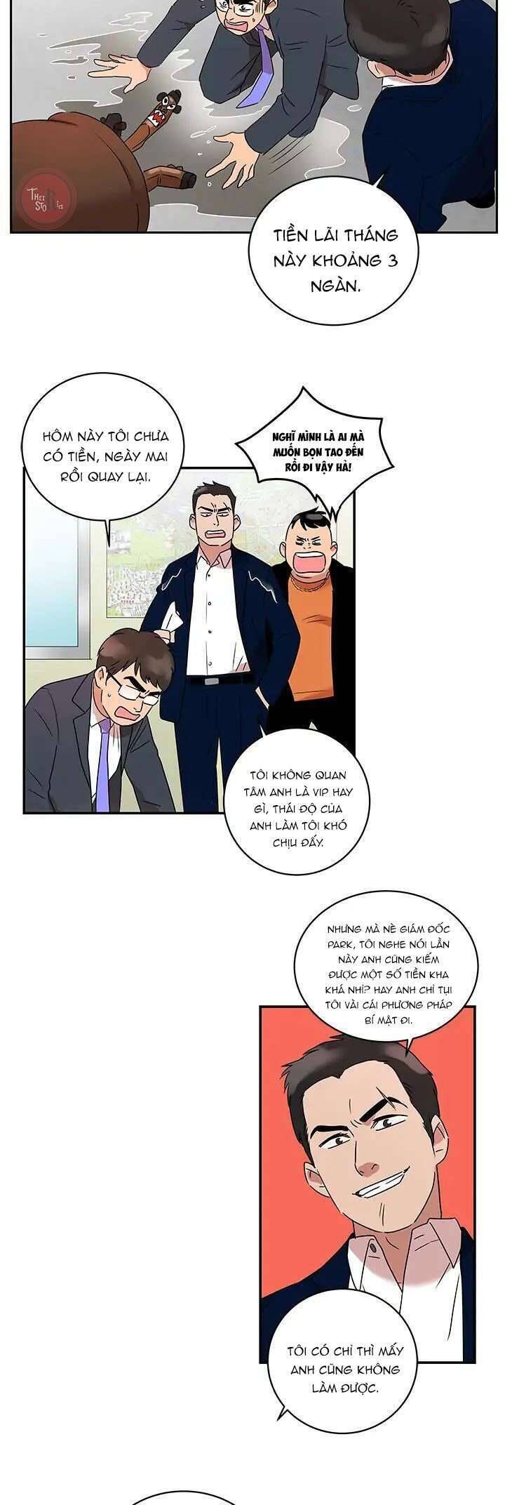 Cô Nàng Pháp Sư Chapter 10 - 9