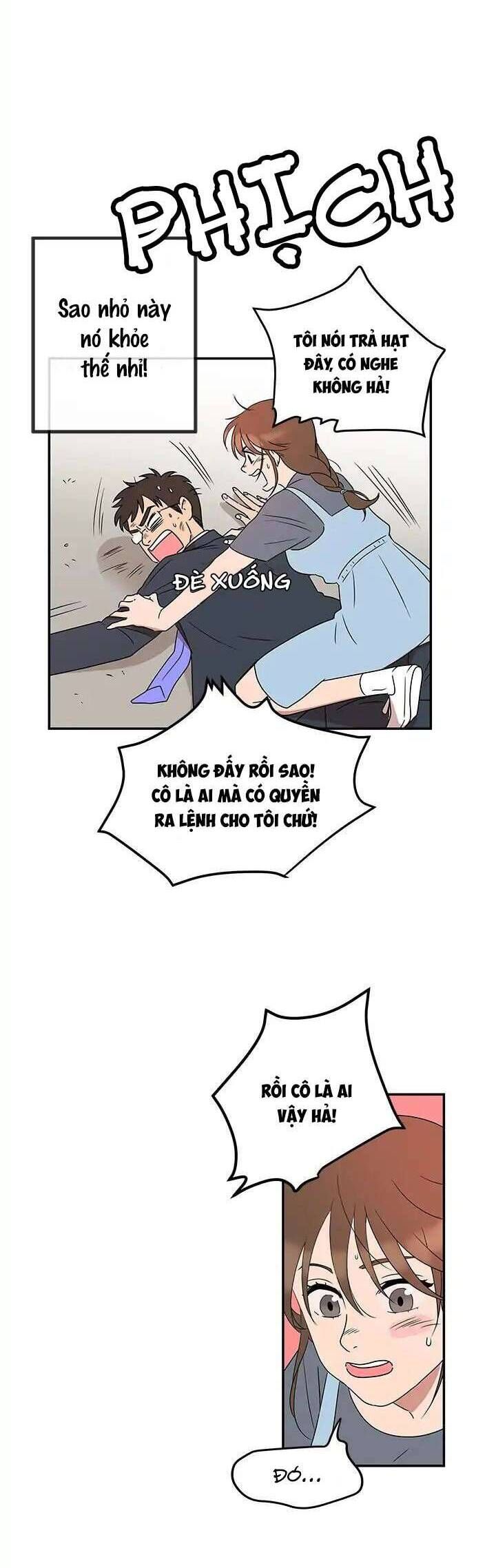 Cô Nàng Pháp Sư Chapter 11 - 14