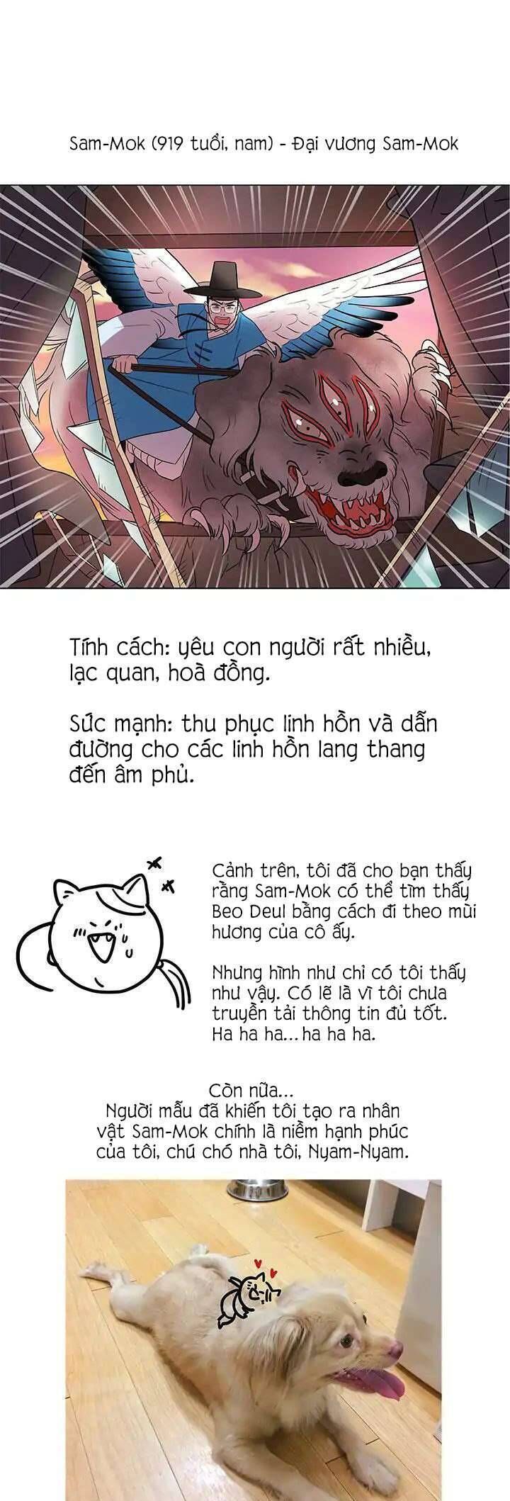 Cô Nàng Pháp Sư Chapter 11 - 40