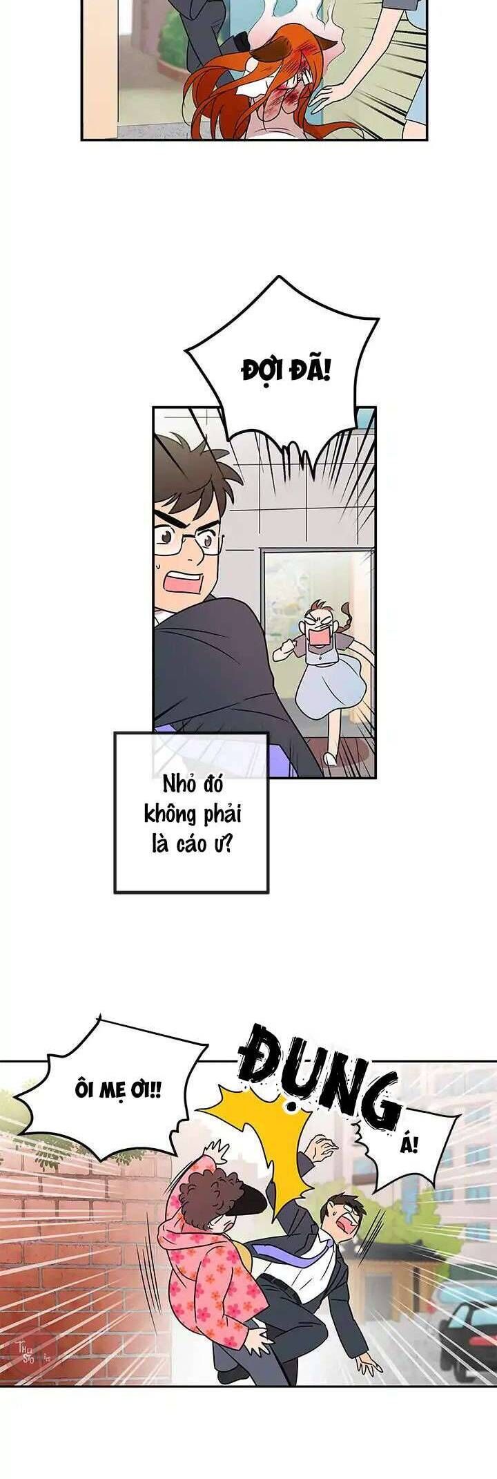 Cô Nàng Pháp Sư Chapter 11 - 6