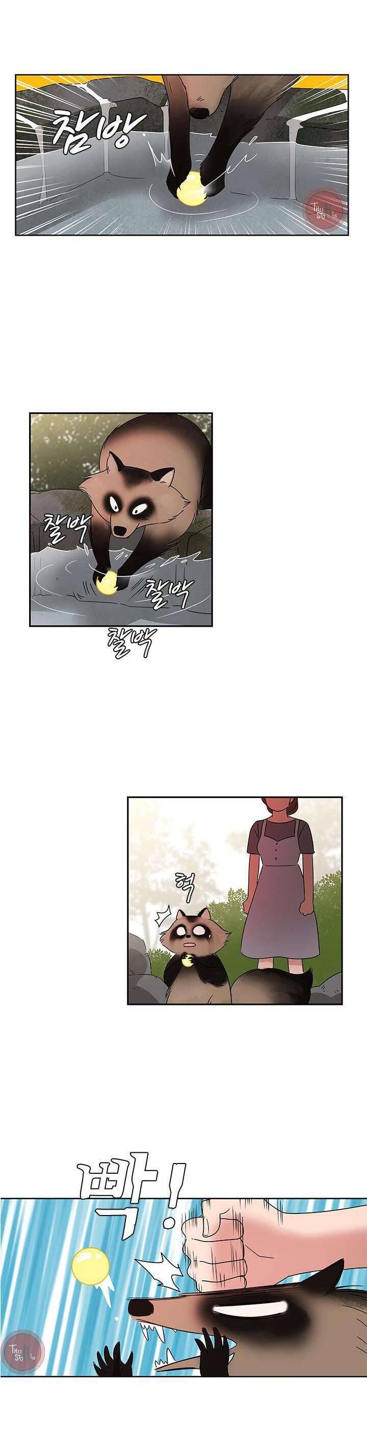 Cô Nàng Pháp Sư Chapter 12 - 13