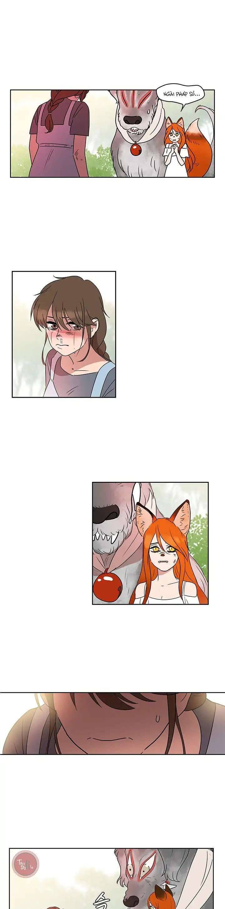 Cô Nàng Pháp Sư Chapter 12 - 18