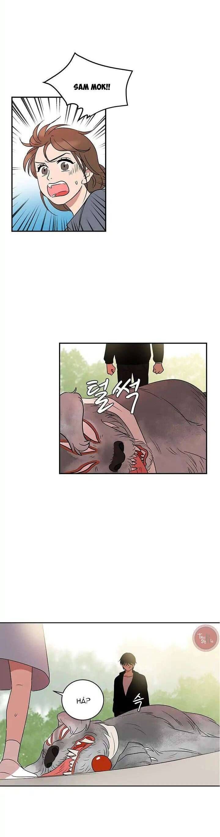 Cô Nàng Pháp Sư Chapter 12 - 24