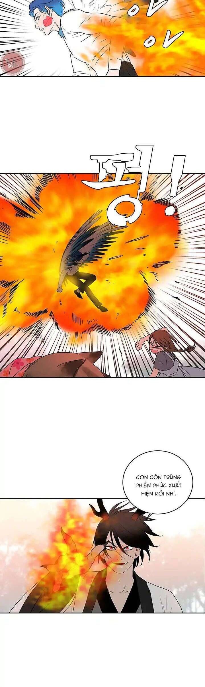 Cô Nàng Pháp Sư Chapter 13 - 9