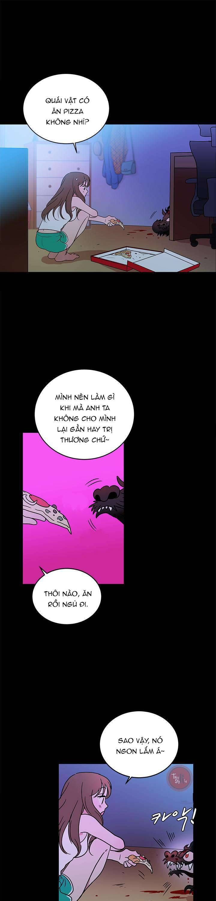 Cô Nàng Pháp Sư Chapter 17 - 19