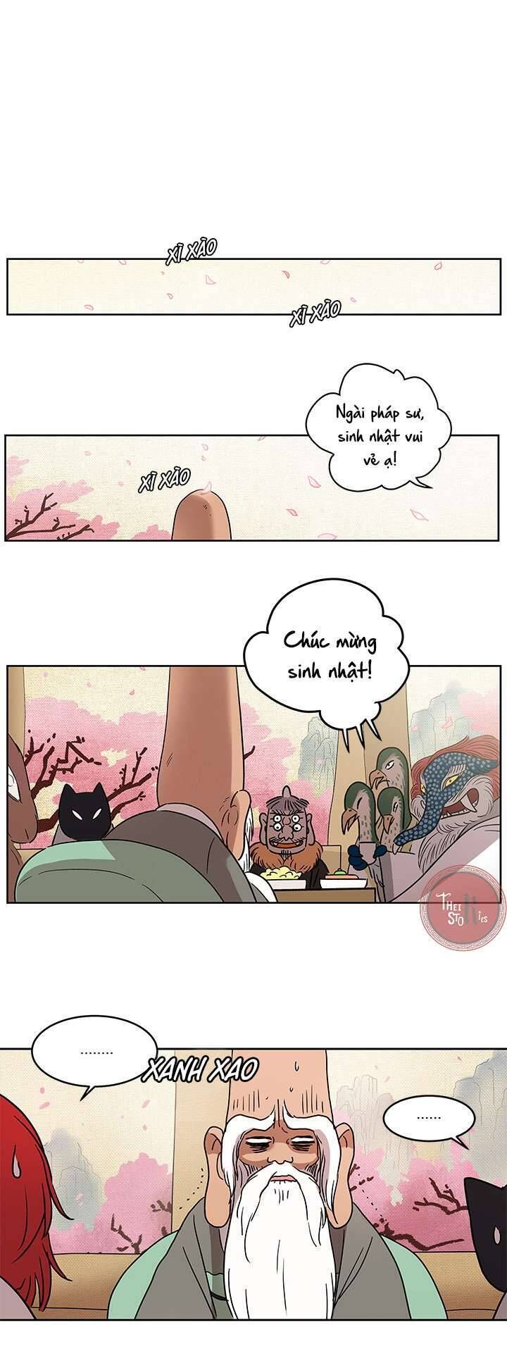 Cô Nàng Pháp Sư Chapter 2 - 2