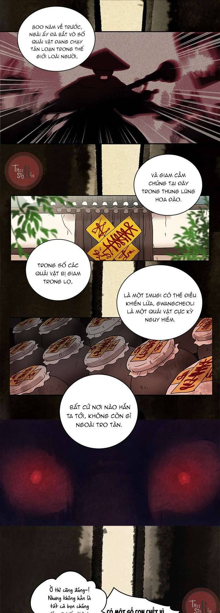 Cô Nàng Pháp Sư Chapter 2 - 16