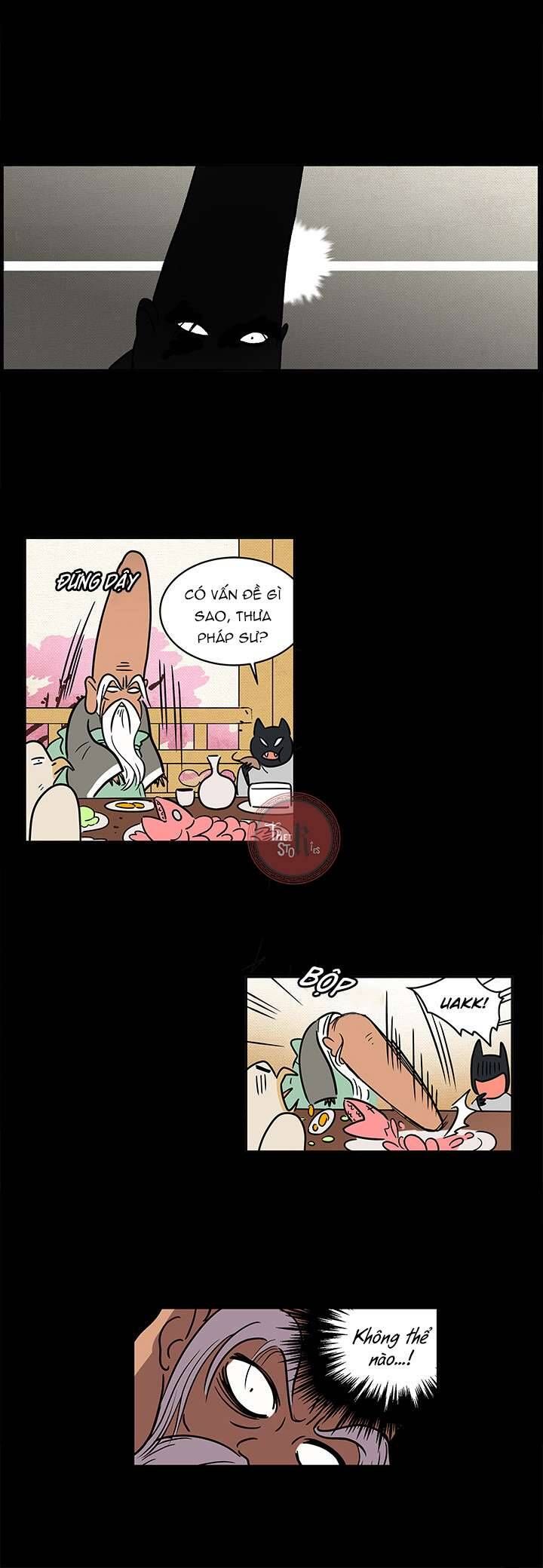 Cô Nàng Pháp Sư Chapter 2 - 20