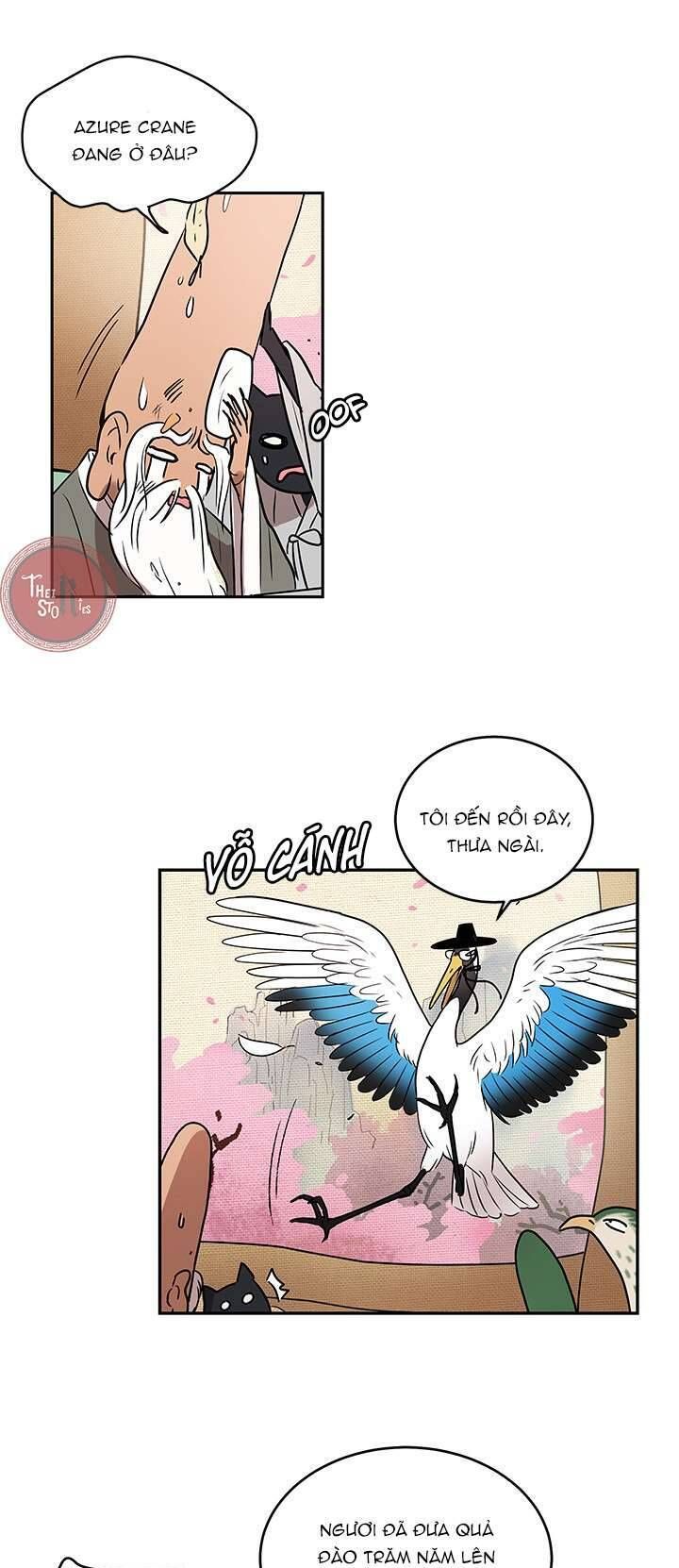 Cô Nàng Pháp Sư Chapter 2 - 4