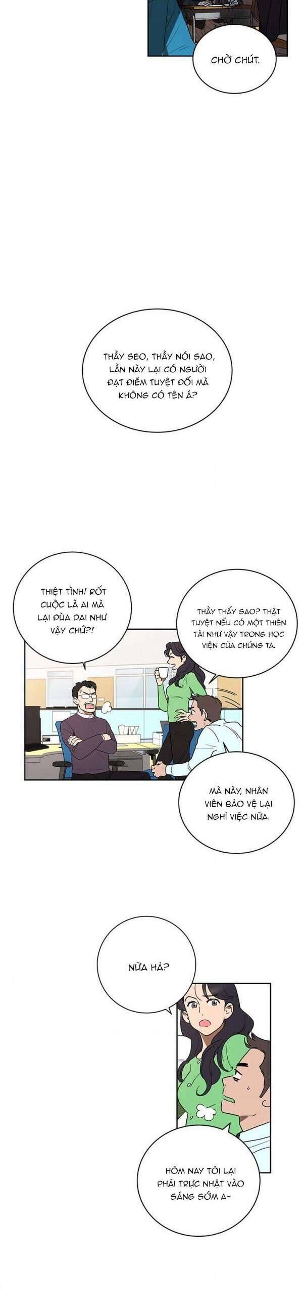 Cô Nàng Pháp Sư Chapter 21 - 3