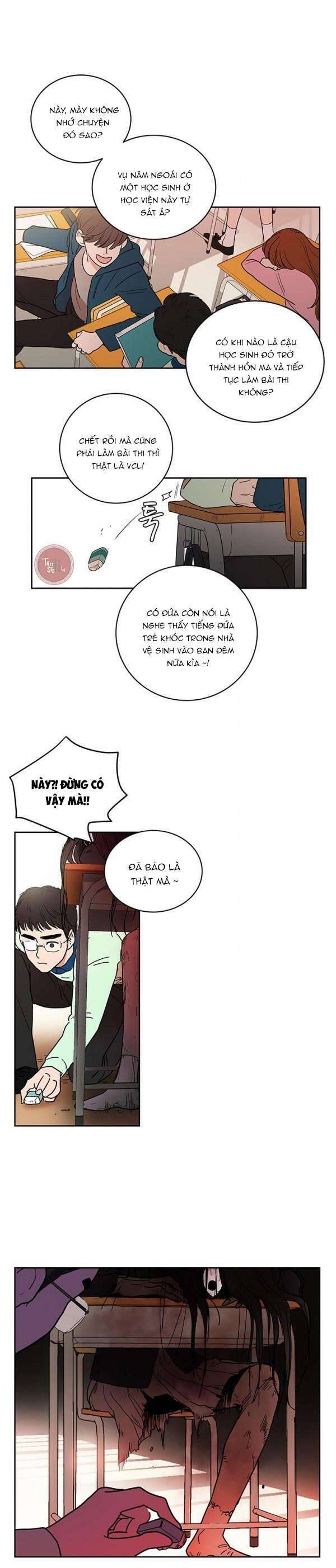 Cô Nàng Pháp Sư Chapter 21 - 4