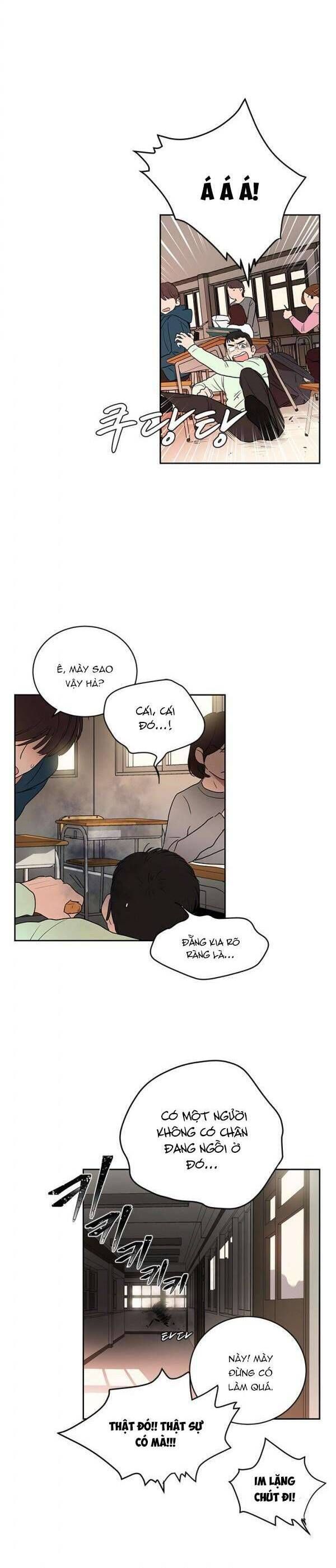 Cô Nàng Pháp Sư Chapter 21 - 5