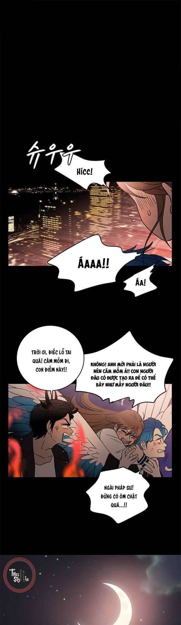 Cô Nàng Pháp Sư Chapter 27 - 2