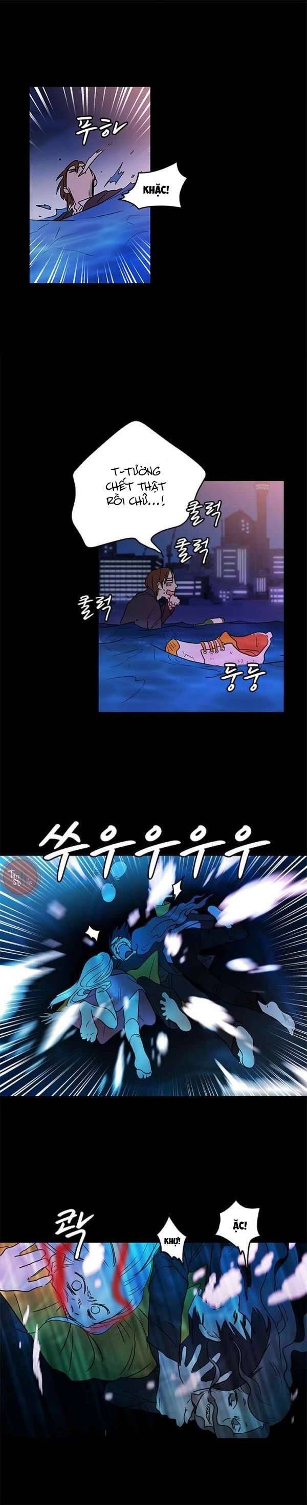Cô Nàng Pháp Sư Chapter 27 - 11