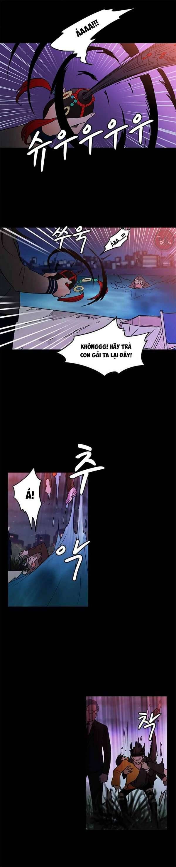 Cô Nàng Pháp Sư Chapter 27 - 14