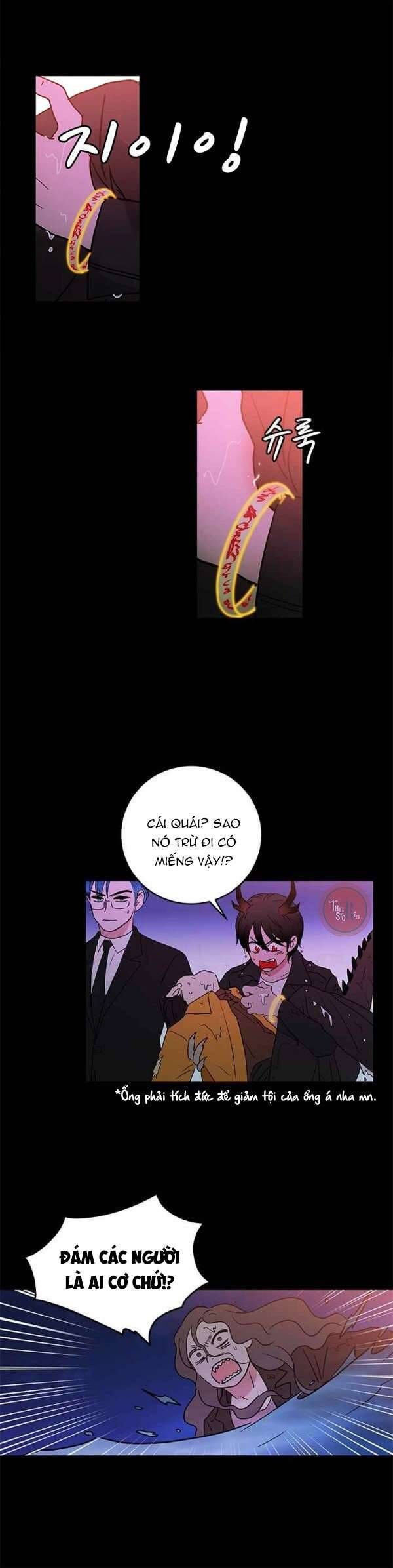 Cô Nàng Pháp Sư Chapter 27 - 15