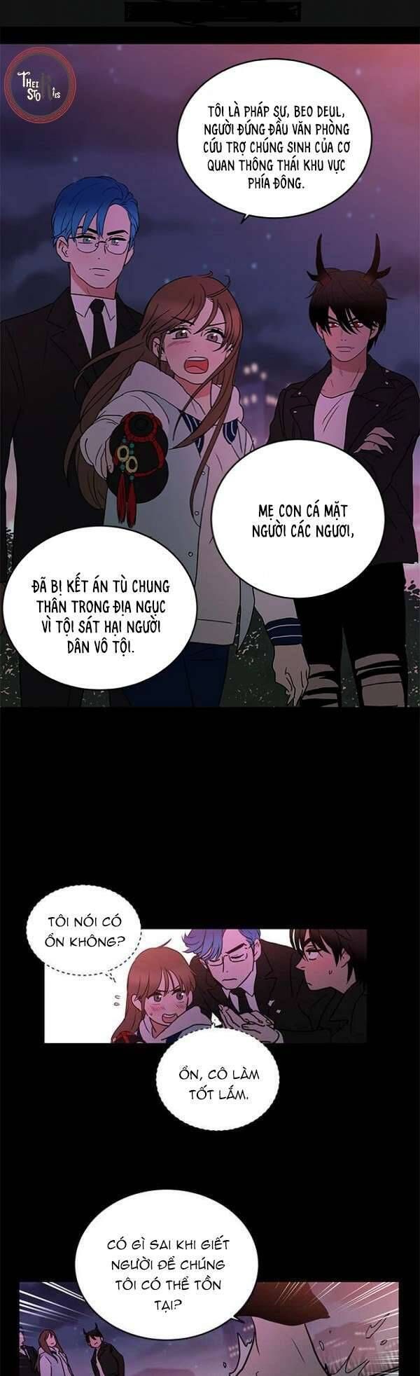 Cô Nàng Pháp Sư Chapter 27 - 16