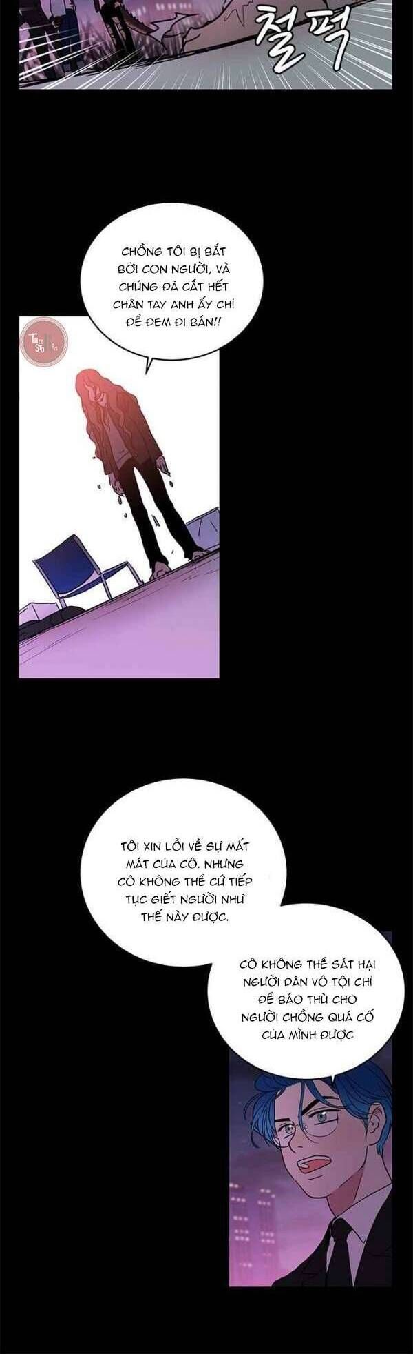 Cô Nàng Pháp Sư Chapter 27 - 17