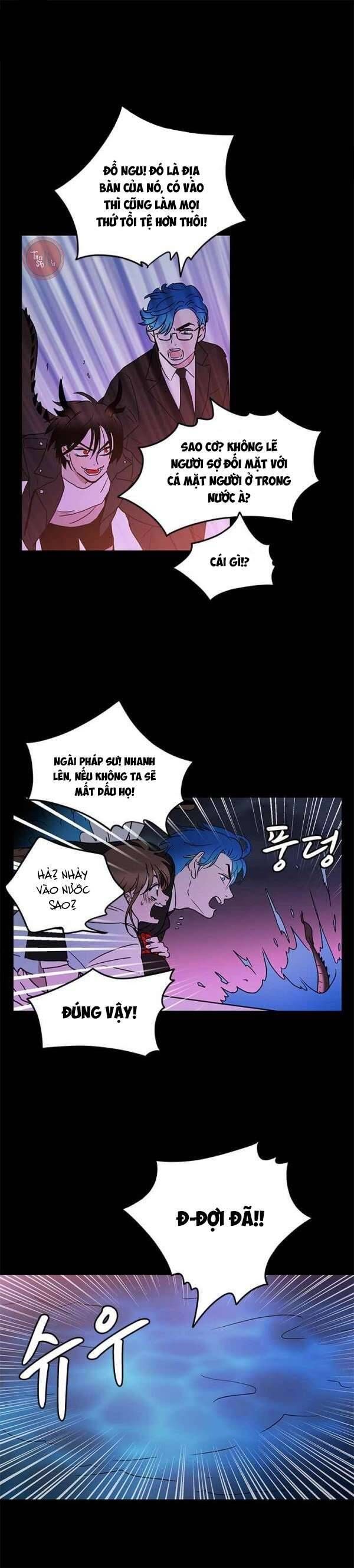 Cô Nàng Pháp Sư Chapter 27 - 20