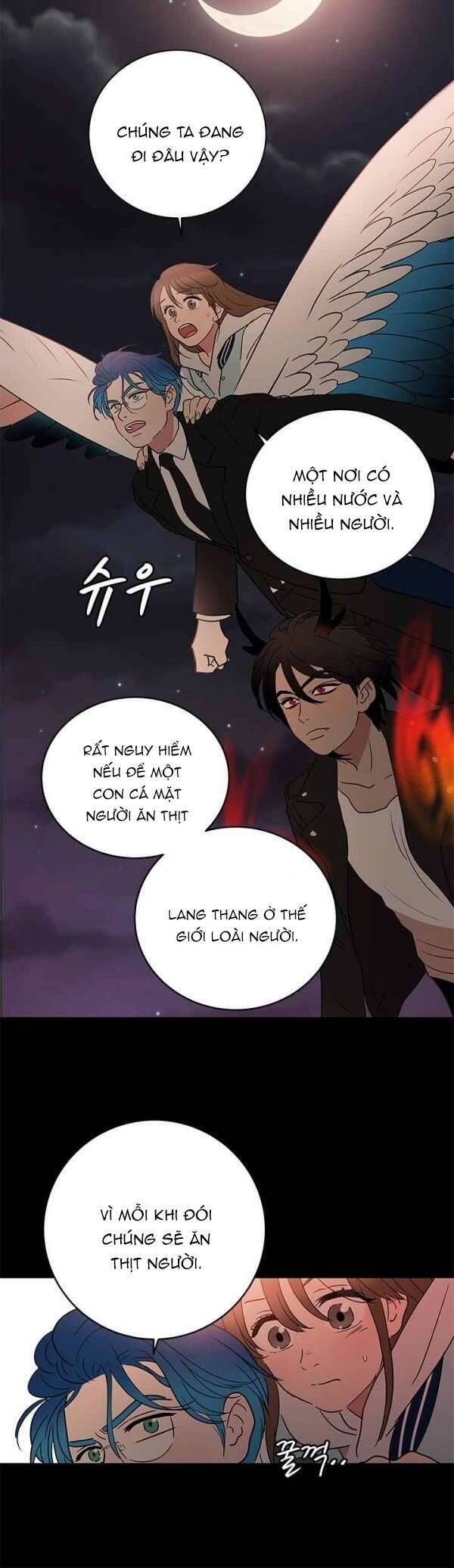 Cô Nàng Pháp Sư Chapter 27 - 3