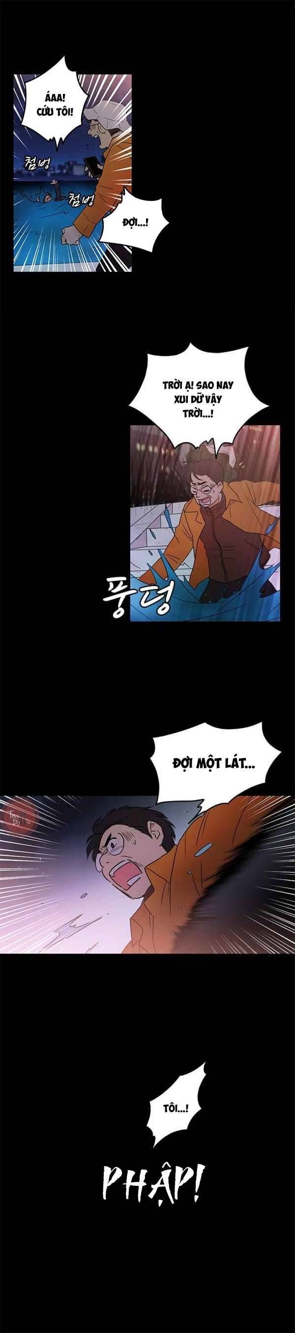 Cô Nàng Pháp Sư Chapter 27 - 10