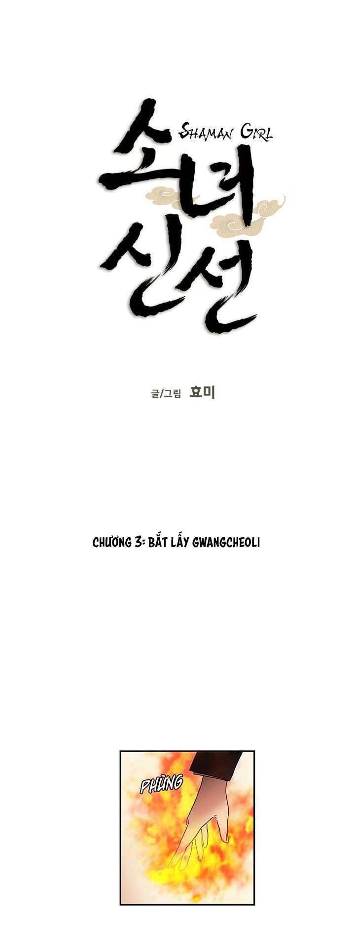 Cô Nàng Pháp Sư Chapter 3 - 2