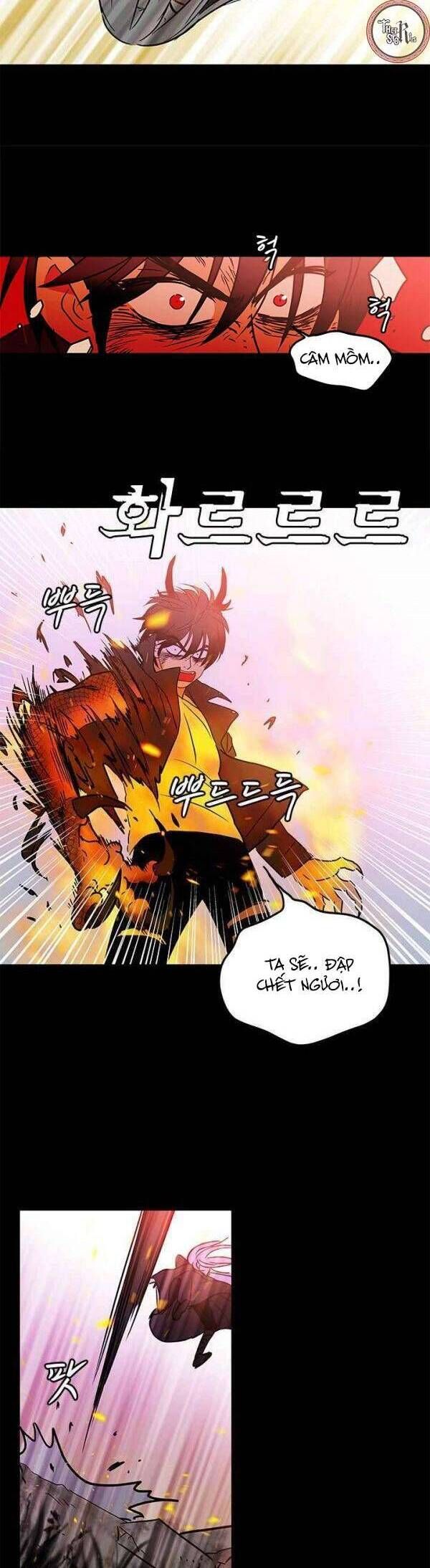 Cô Nàng Pháp Sư Chapter 30 - 9