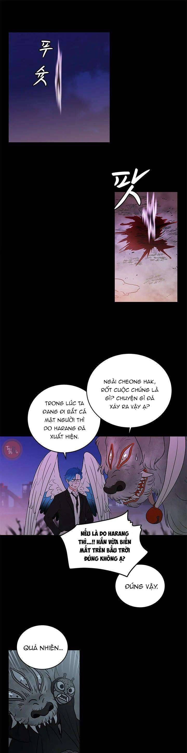 Cô Nàng Pháp Sư Chapter 32 - 8