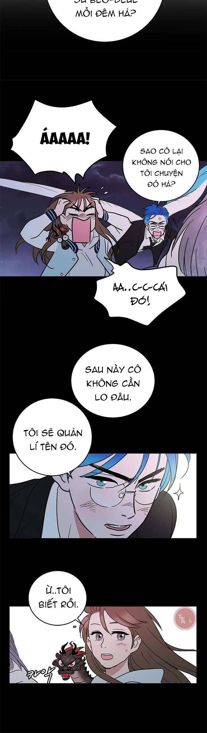 Cô Nàng Pháp Sư Chapter 34 - 17