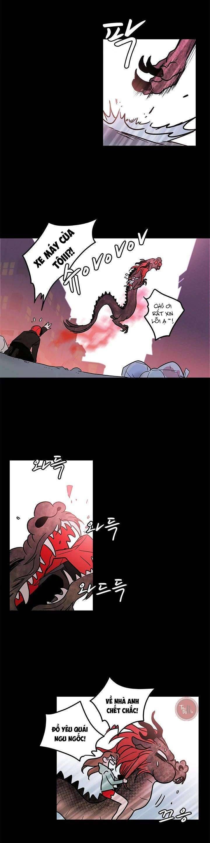 Cô Nàng Pháp Sư Chapter 34 - 10