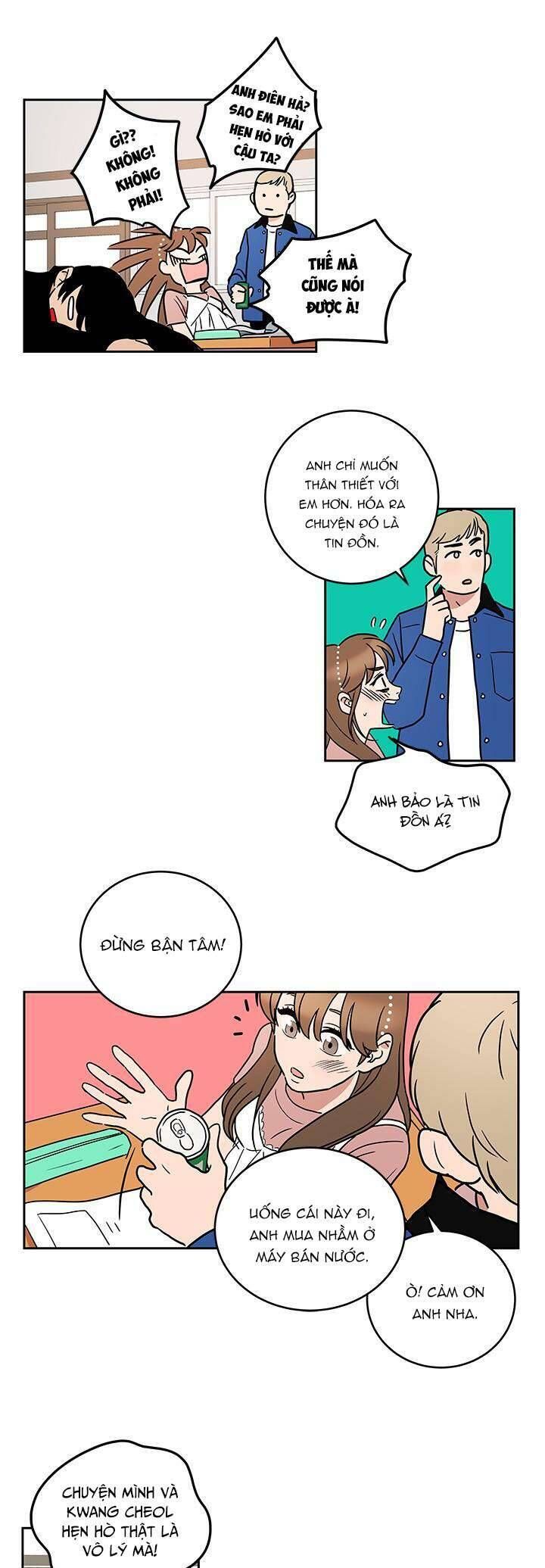 Cô Nàng Pháp Sư Chapter 37 - 11