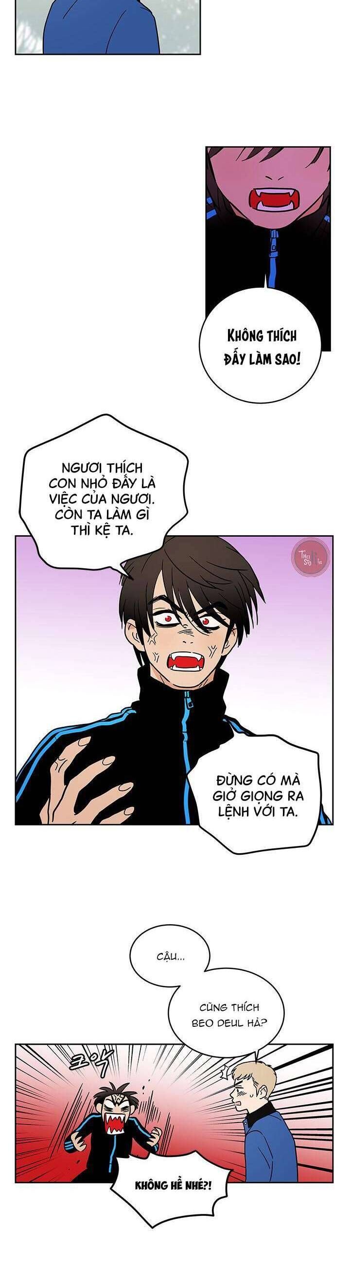 Cô Nàng Pháp Sư Chapter 37 - 18