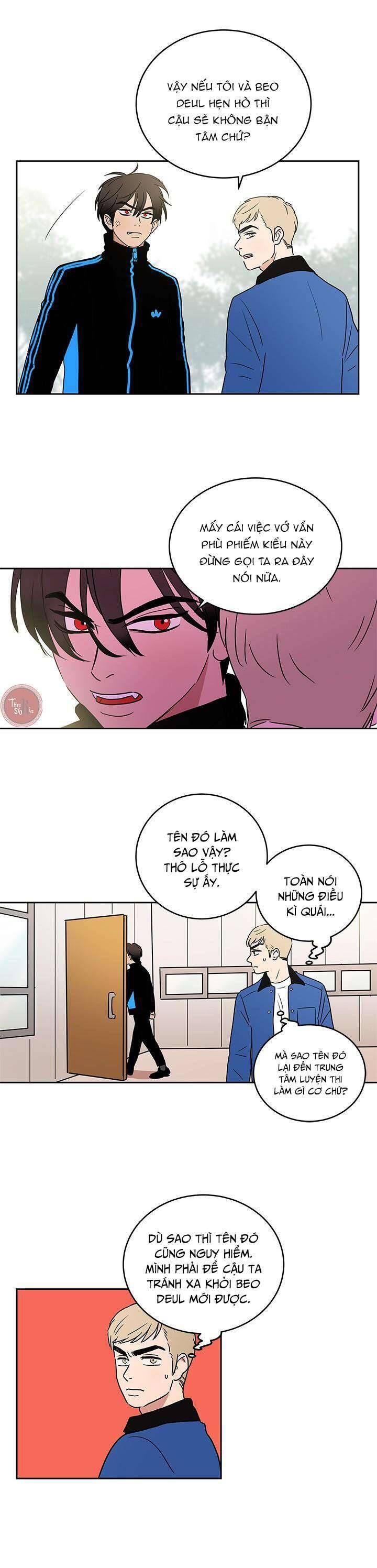 Cô Nàng Pháp Sư Chapter 37 - 19