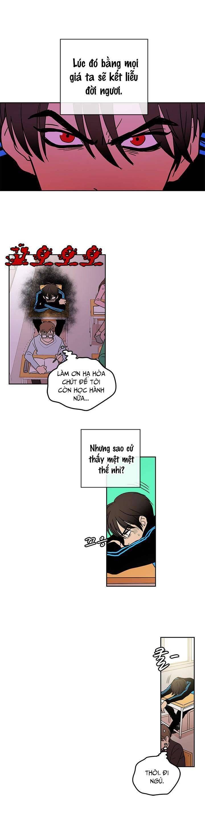Cô Nàng Pháp Sư Chapter 37 - 9